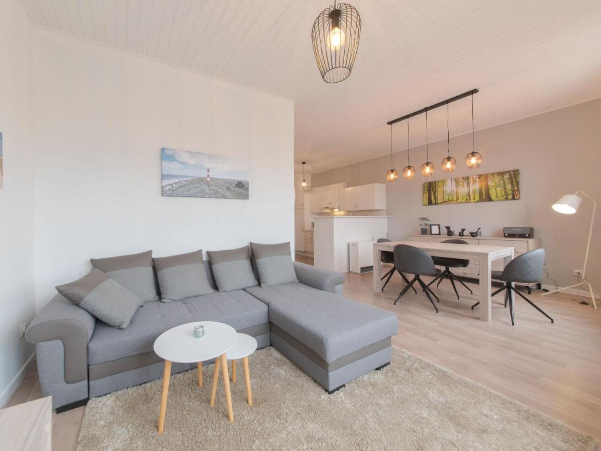 Apartment Carnac Station By Interhome Де Хаан Екстериор снимка