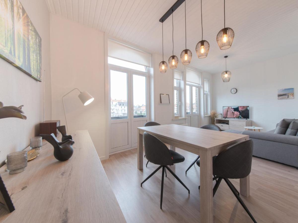 Apartment Carnac Station By Interhome Де Хаан Екстериор снимка