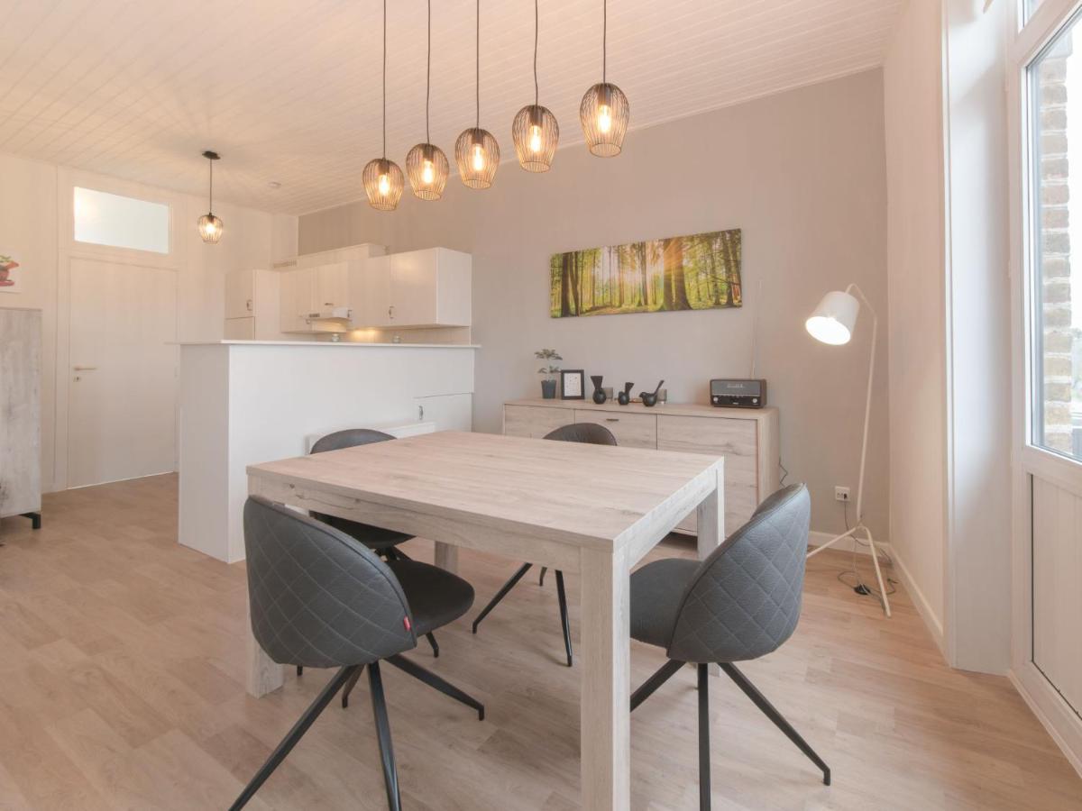 Apartment Carnac Station By Interhome Де Хаан Екстериор снимка