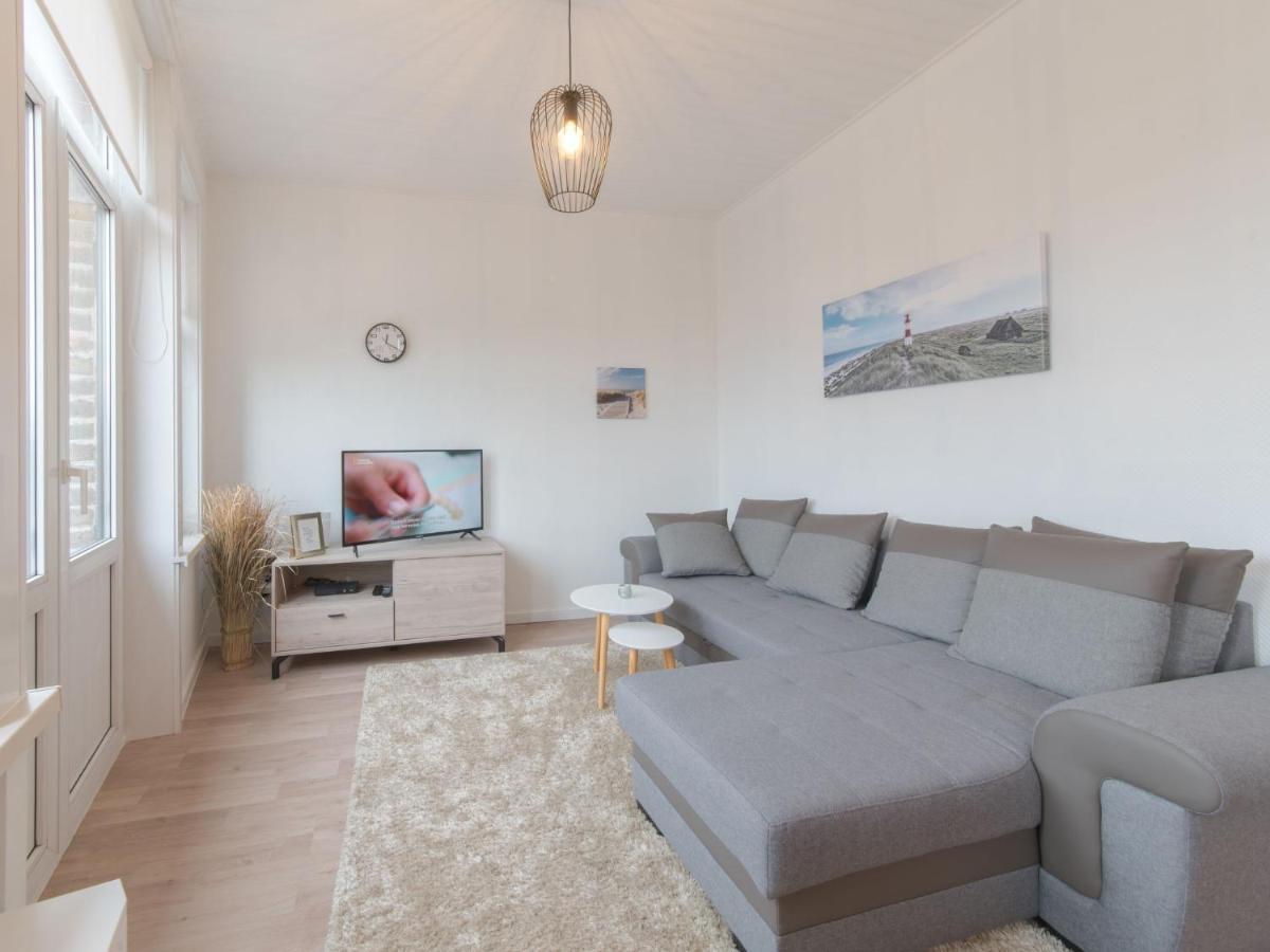 Apartment Carnac Station By Interhome Де Хаан Екстериор снимка
